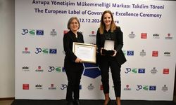 Adana Büyükşehir Belediyesi’ne mükemmellik ödülü
