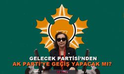 Gelecek Partili Serap Yazıcı Özbudun kesin konuştu