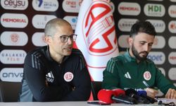 Antalyaspor Teknik Direktörü Alex De Souza’dan çarpıcı açıklama: “Sorunları kontrol edemiyoruz”