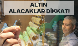 Altın alacaklar dikkat! 2025 yılı altın yatırımcısı için kritik bir yıl mı olacak?