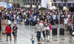 Antalya sonunda beklediği rekoru kırdı… Rusların adresi yine Antalya oldu