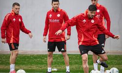 Konya’ya erken yolculuk… Antalyaspor’un hırsı artıyor