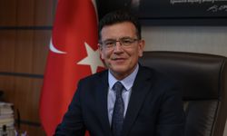 Atay Uslu: “Mutlu ve huzurlu nice yıllara”