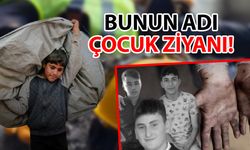 Bunun adı çocuk ziyanı! Son 10 yılda 695 çocuk hayatını kaybetti