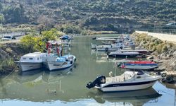 Antalya’daki tekneler tehlike altında… Teknelerde batma riski