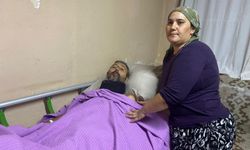 Bisikletli başkan adayı Osman Bülüç, taburcu edildi