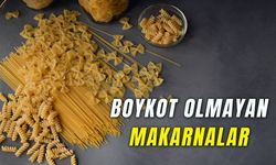 Boykot Olmayan Makarnalar: Yerli Makarnalar Listesi!