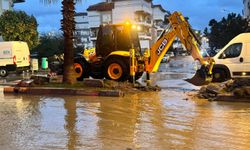 Antalya Büyükşehir Belediye ekipleri yine vatandaşın yanında