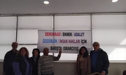 Konyaaltı Cemevi’nden barış çağrısı: “Demokrasi ve İnsan Hakları İçin Israrcıyız”