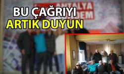 Bu çağrıyı artık duyun… Engelli vatandaşlardan çağrı