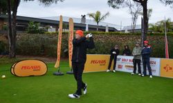 Golf severlerin merakla beklediği turnuva başladı