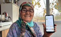 Muğlalı Günay teyze çalışkanlığı ile gençlere taş çıkartıyor