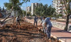 Antalya’nın Güneş Mahallesi’ne yeni yaşamlar geliyor