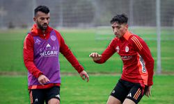 Antalyaspor’daki sakatlardan iyi haber geldi