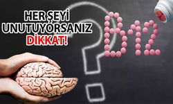 Unutkanlığınızın nedeni B12 eksikliği olabilir! B12 vitamini hangi gıdalarda var?