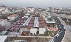 Hatay'ın kültürü ve sanatı bu çarşıda yaşatılacak