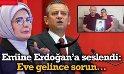 CHP Genel Başkanı Özel, Fettah Tamince için Emine Erdoğan’a seslendi… “Akşam Tayyip Bey’e bir sorun”