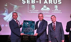 Muratpaşa’da Şeb-i Arus: Işığı insanlığa rehberlik ediyor