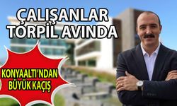 Konyaaltı Belediyesi’nde neler oluyor? Çalışanlar torpil peşinde