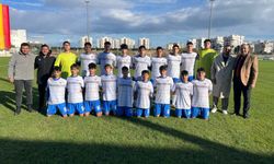 Kemer Belediyespor U16 Play Off şansını sürdürüyor