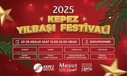 Kepez’de Yılbaşı Festivali heyecanı