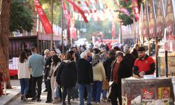 Kepez’in Yılbaşı Festivali başladı