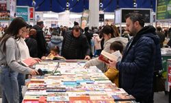 7. Isparta Kitap Fuarı’na ilgi büyük