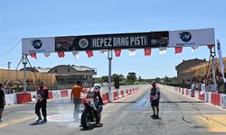 Kocagöz’den hız tutkunlarına yeni drag pisti