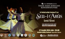 Mevlana Celaleddin-i Rumi vuslatının 751'inci yılında anılacak