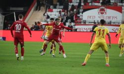 Antalyaspor evinde kral: 2-0