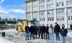 MSB’den Isparta’ya UH-1 helikopter desteği geldi