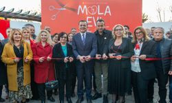 Mersin’de beklenen Mola Evi açıldı