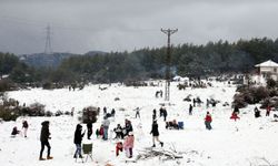 Ne Uludağ, ne Palandöken, burası Muğla