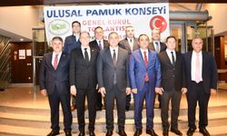 ATB Başkanı Çondur'a Ulusal Pamuk Konseyi'nde önemli görev