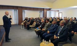 Ortaca’da aile konferansı