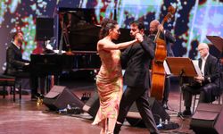 Piyano Festivali’nde tango rüzgarı esti