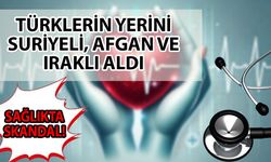 Sağlık sisteminde doktor açığını Suriyeli, Afganlı ve Iraklı doktorlar kapatıyor