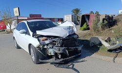 Alışveriş yapıp otomobiline bindi saniyeler sonra hayatının şokunu yaşadı