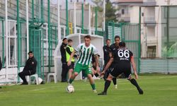 Serik’te zirve de gitti, unvan da: 1-3