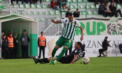 Serikspor kayıp vermedi: 3-1