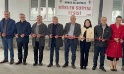 Honaz Belediyesi, ilçeye yeni sosyal tesis açtı