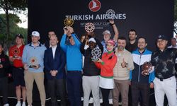 Antalya’da gerçekleştirilen World Golf Cup Turnuvası'nın kazananları belli oldu