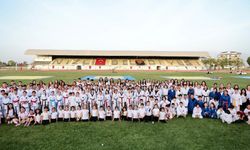 Denizli Büyükşehir Belediyesi ücretsiz kurslarla 104 bin kişiyi sporla tanıştırdı