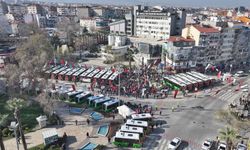 200 milyonluk yeni araçları tanıtan Başkan Çavuşoğlu'ndan Denizli'ye raylı sistem müjdesi