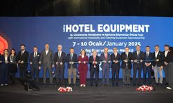 35. Uluslararası Hotel Equipment Fuarı, kapılarını ziyaretçilerine açtı