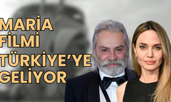 Angelina Julia ve Haluk Bilginer’in başrollerini paylaştığı ‘Maria’ filmi ne zaman vizyona girecek? ‘Maria’ filminin konusu nedir?