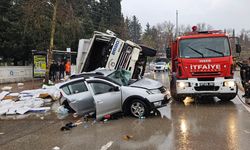 Antalya Kepez’de, kamyonun altına kalarak yaşamını yitirdi