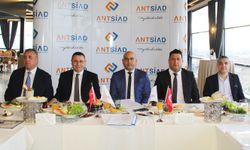 ANTSİAD Ocak Ayı Olağan Toplantısı gerçekleştirildi