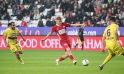 Antalyaspor Eyüpspor’a karşı bozguna uğradı: 1-4