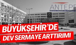 Antalya Büyükşehir Belediyesi’nden dev sermaye artırımı